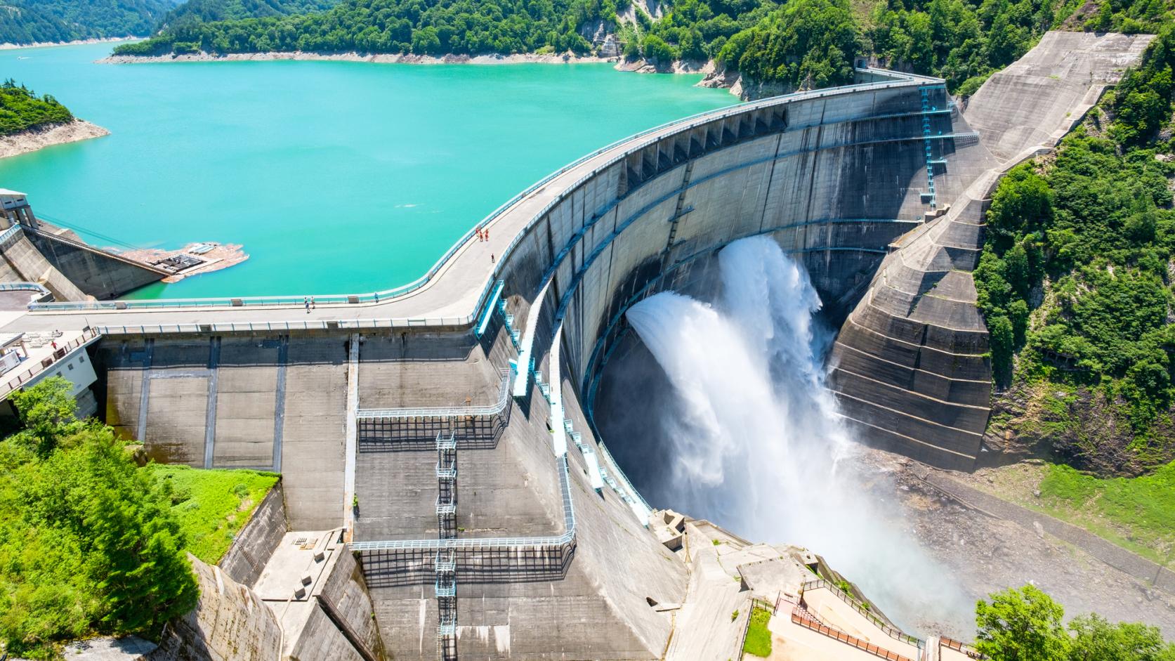 The experience of changing public perception of the importance of dams in Japan