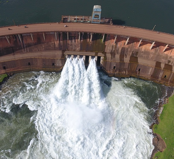 Nalubaale (Owen Falls) Dam