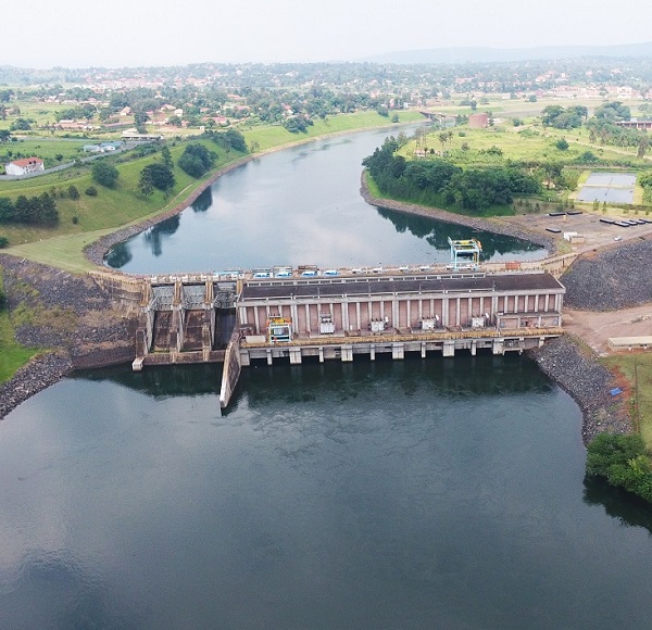 Kiira Dam