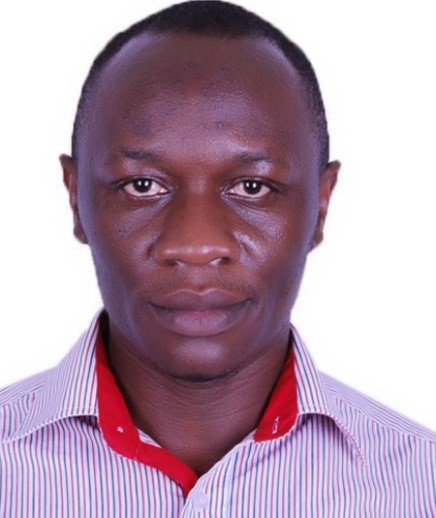 Eng. Wasike Fredrick